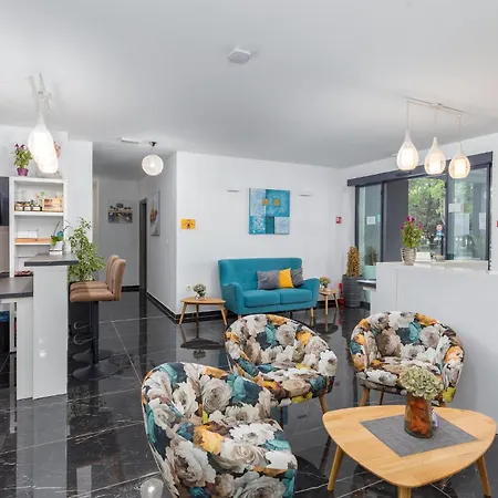 Apartamento Lovely In