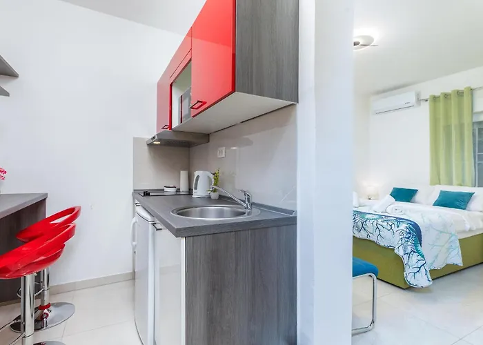 Lovely In Apartamento Pula