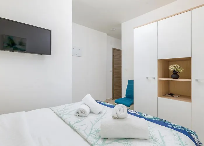 Lägenhet Lovely In *